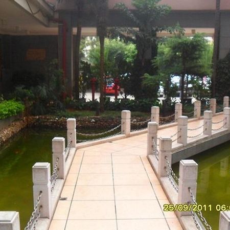 Kunming Begonia Hotel المظهر الخارجي الصورة