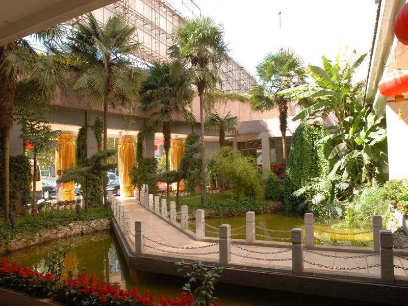 Kunming Begonia Hotel المظهر الخارجي الصورة