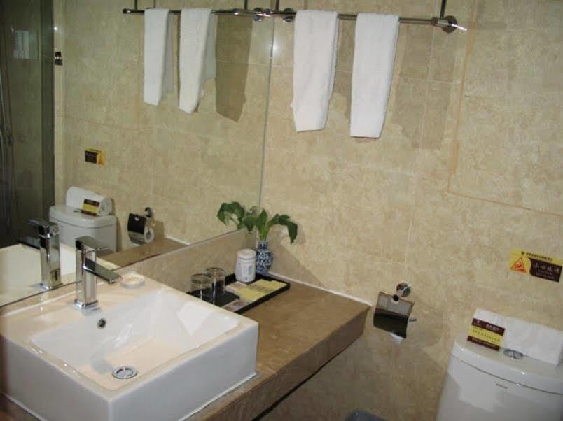 Kunming Begonia Hotel المظهر الخارجي الصورة